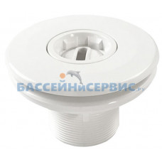Форсунка возврата воды Emaux EM4412, 2" НP, (универсальная), ABS-пластик, артикул 88094612 / 91601220